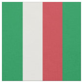 Tissu Drapeau de l'Italie (Fermer)