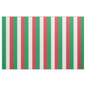 Tissu Drapeau de l'Italie (Fat Quarter)