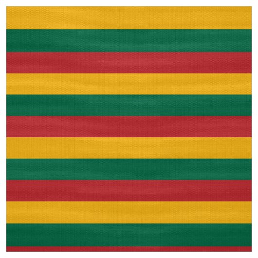 Tissu Drapeau de Lituanie (Échantillon)