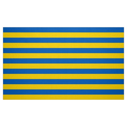 Tissu Drapeau de l'Ukraine (Fat Quarter)