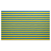 Tissu Drapeau de l'Ukraine (Yard)