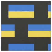 Tissu Drapeau de l'Ukraine (Fermer)