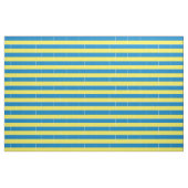 Tissu Drapeau de l'Ukraine (Yard)