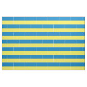 Tissu Drapeau de l'Ukraine (Fat Quarter)