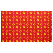 Tissu Drapeau de l'URSS - Drapeau de l'Union soviétique (Yard)