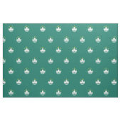Tissu Drapeau de Macao (Fat Quarter)