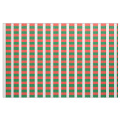 Tissu Drapeau de Madagascar (Yard)