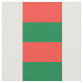Tissu Drapeau de Madagascar (Fermer)