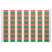 Tissu Drapeau de Madagascar (Fat Quarter)