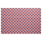 Tissu Drapeau de Malaisie (Yard)
