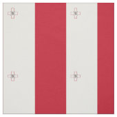 Tissu Drapeau de Malte (Échantillon)
