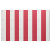 Tissu Drapeau de Malte (Fat Quarter)