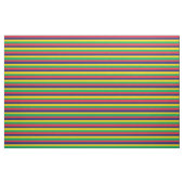 Tissu Drapeau de Maurice (Yard)