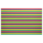 Tissu Drapeau de Maurice (Fat Quarter)