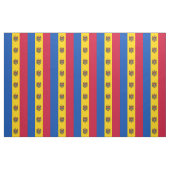 Tissu Drapeau de Moldova (Fat Quarter)