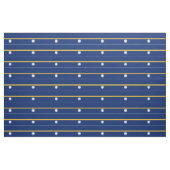Tissu Drapeau de Nauru (Fat Quarter)