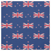 Tissu Drapeau de Nouvelle-Zélande (Échantillon)