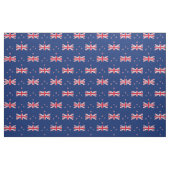 Tissu Drapeau de Nouvelle-Zélande (Fat Quarter)