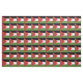 Tissu Drapeau de Palestine (Yard)