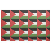 Tissu Drapeau de Palestine (Fat Quarter)