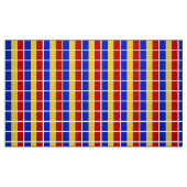 Tissu Drapeau de Roumanie (Fat Quarter)