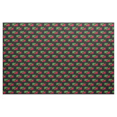 Tissu Drapeau de Saint-Kitts-et-Nevis (Yard)