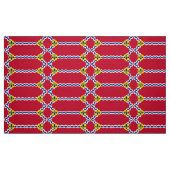 Tissu Drapeau de Saint-Louis, Missouri (Fat Quarter)