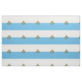 Tissu Drapeau de Saint-Marin (Fat Quarter)