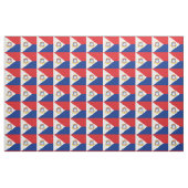 Tissu Drapeau de Saint-Martin (Yard)