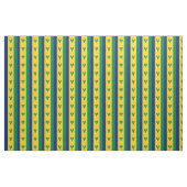 Tissu Drapeau de Saint-Vincent (Yard)