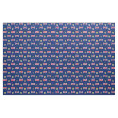 Tissu Drapeau de Sainte-Hélène (Yard)