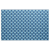 Tissu Drapeau de Sainte-Lucie (Yard)