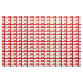 Tissu Drapeau de Sercq (Yard)