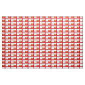 Tissu Drapeau de Sercq (Yard)