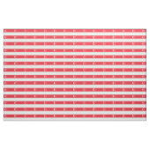 Tissu Drapeau de Singapour (Yard)