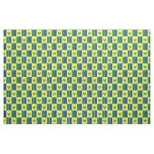 Tissu Drapeau de St Vincent (Yard)