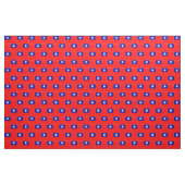 Tissu Drapeau de Taïwan (Yard)