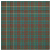 Tissu Drapeau de tartan d'Ontario Canada (Échantillon)