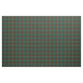 Tissu Drapeau de tartan d'Ontario Canada (Fat Quarter)