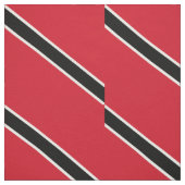 Tissu Drapeau de Trinité-et-Tobago (Échantillon)