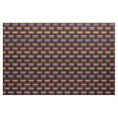 Tissu Drapeau de Venezuala (Yard)