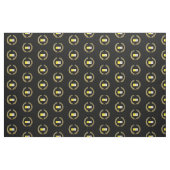 Tissu Drapeau de Ville du Vatican (Fat Quarter)