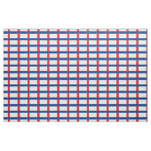 Tissu Drapeau des Antilles néerlandaises (Yard)