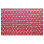 Tissu Drapeau des Bermudes (Yard)
