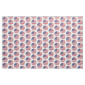 Tissu Drapeau des États-Unis (Yard)
