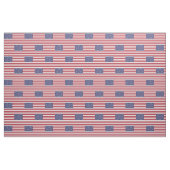 Tissu Drapeau des États-Unis (Fat Quarter)