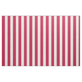 Tissu Drapeau des États-Unis Grèves blanches d'art moder (Fat Quarter)