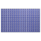 Tissu Drapeau des Îles Marshall (Yard)