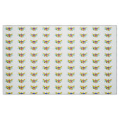 Tissu Drapeau des Îles Vierges américaines (Fat Quarter)