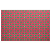 Tissu Drapeau des Maldives (Yard)